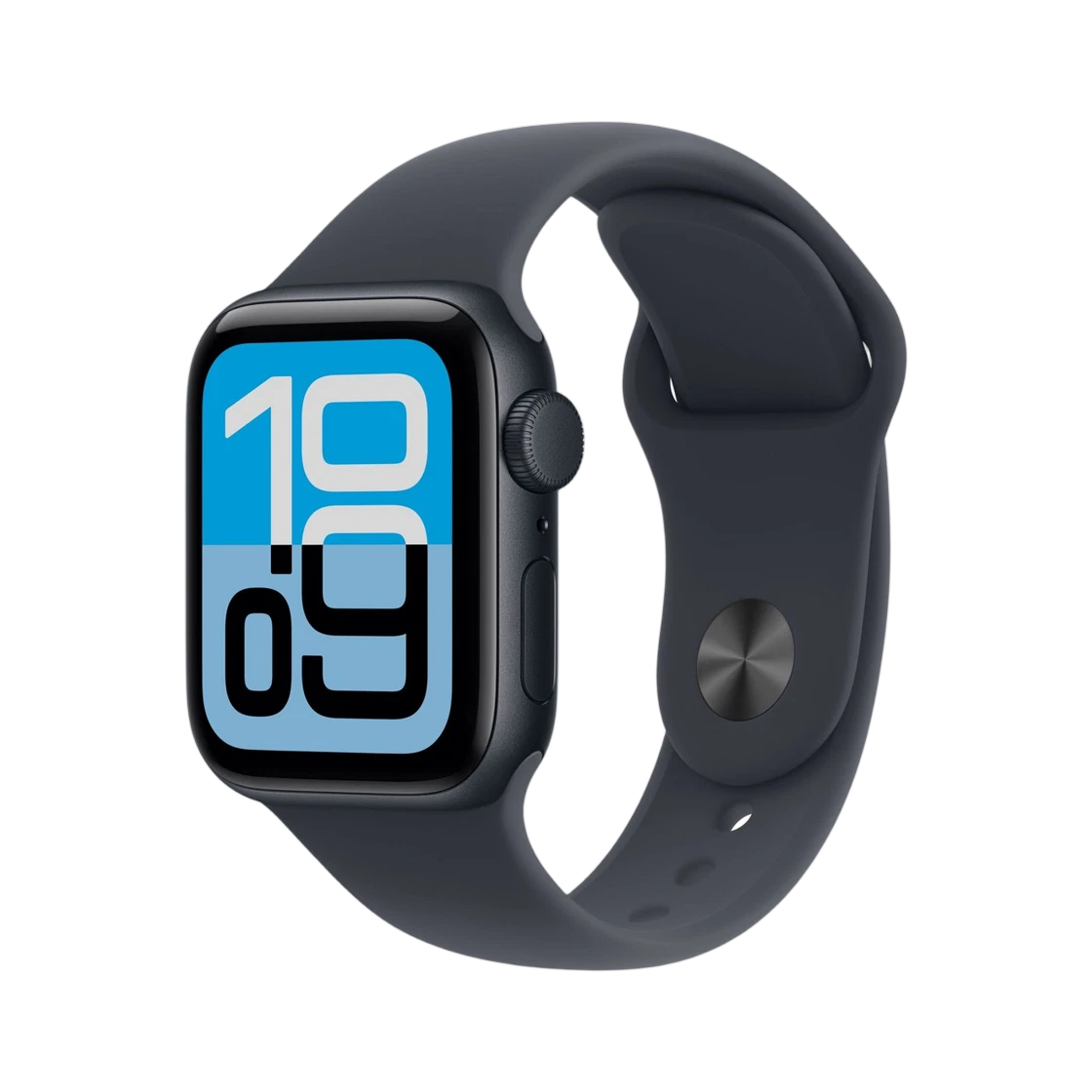 Apple Apple Watch Series SE 3rd 40mm GPS Midnight Aluminum Case with Sport Band S/M Midnight (Korean Ver.) · 40mm