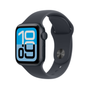 Apple Watch Series SE 3rd 40mm GPS Midnight Aluminum Case with Sport Band S/M Midnight (Korean Ver.)