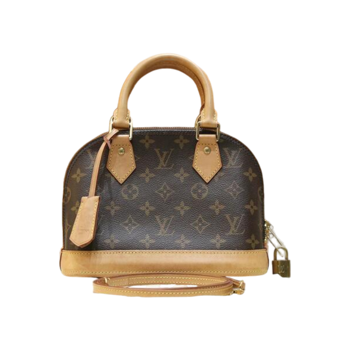루이비통 모노그램 알마 BB 토트백 M53152(Louis Vuitton Monogram Alma BB Tote Bag)