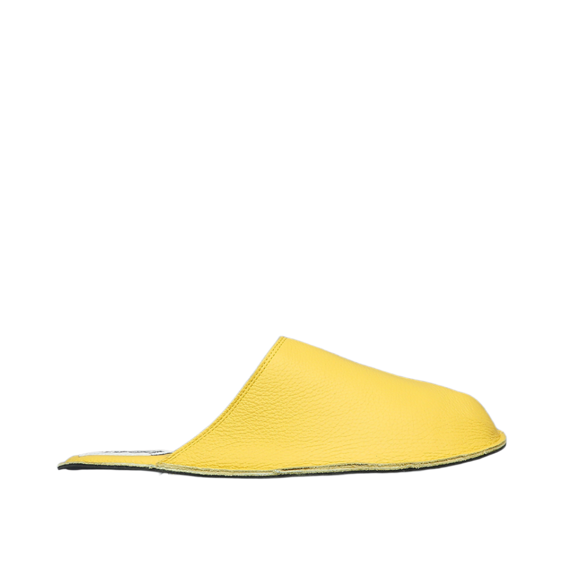 P0000CUL [무료 반품] CATCH BALL R01 Leather Yellow