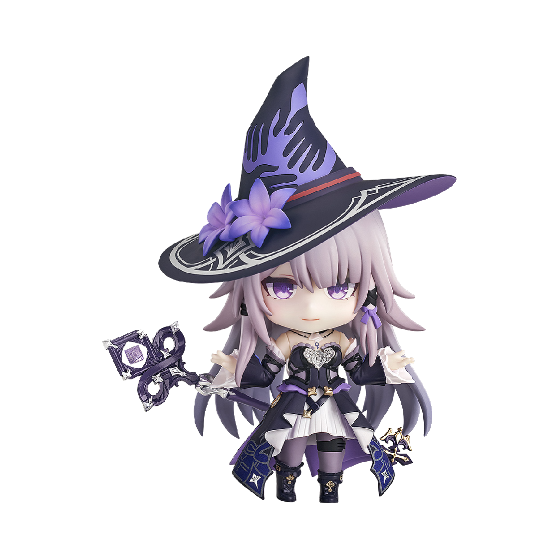 [예약배송] 굿스마일컴퍼니 넨도로이드 더 헤르타 붕괴 스타레일([예약배송] Good Smile Company Nendoroid The Herta) - 1