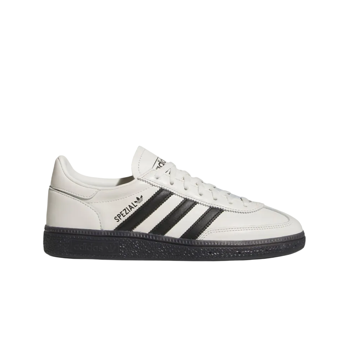 (W) 아디다스 핸드볼 스페지알 클라우드 화이트 코어 블랙((W) Adidas Handball Spezial Cloud White Core Black)