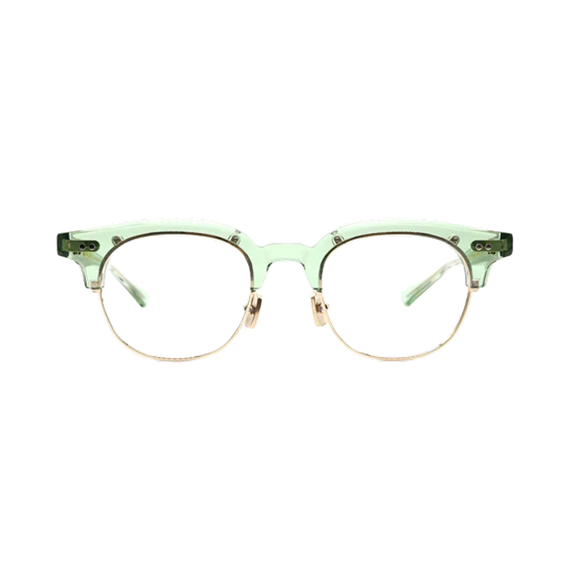 네이티브 선즈 게레로 CMB49 - RX 보틀 그린 16K 골드 클리어(Native Sons Guerrero CMB49 - RX Bottle Green 16K Gold Clear)