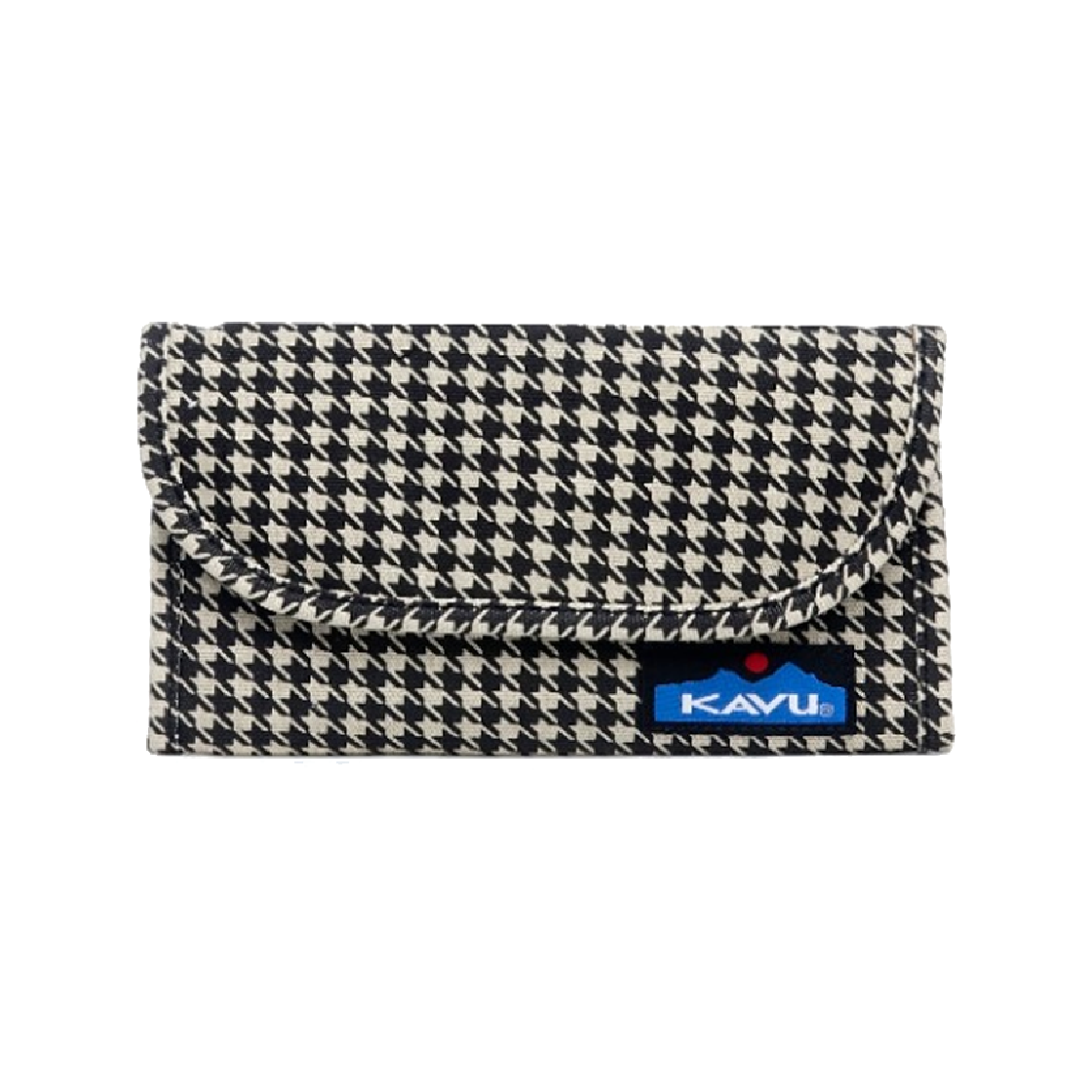 P0000BUG KAVU Big Spender Houndstooth