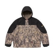 Supreme x Dickies Cordura Hooded Work Jacket Digi Camo - 25FW