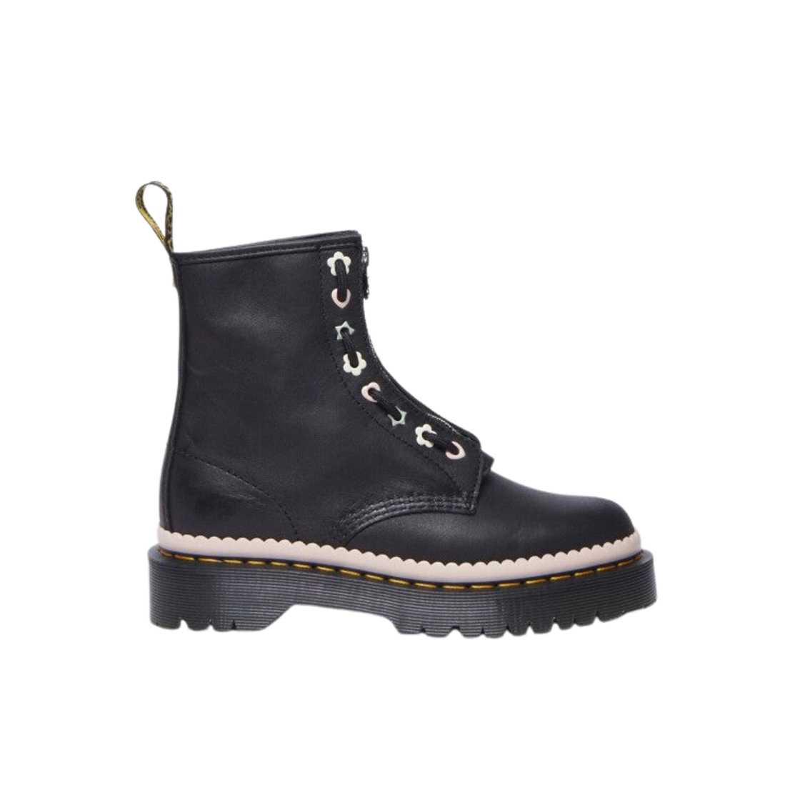 닥터마틴 1460 파스칼 벡스 블랙(Dr. Martens 1460 Pascal Bex Black) - 1
