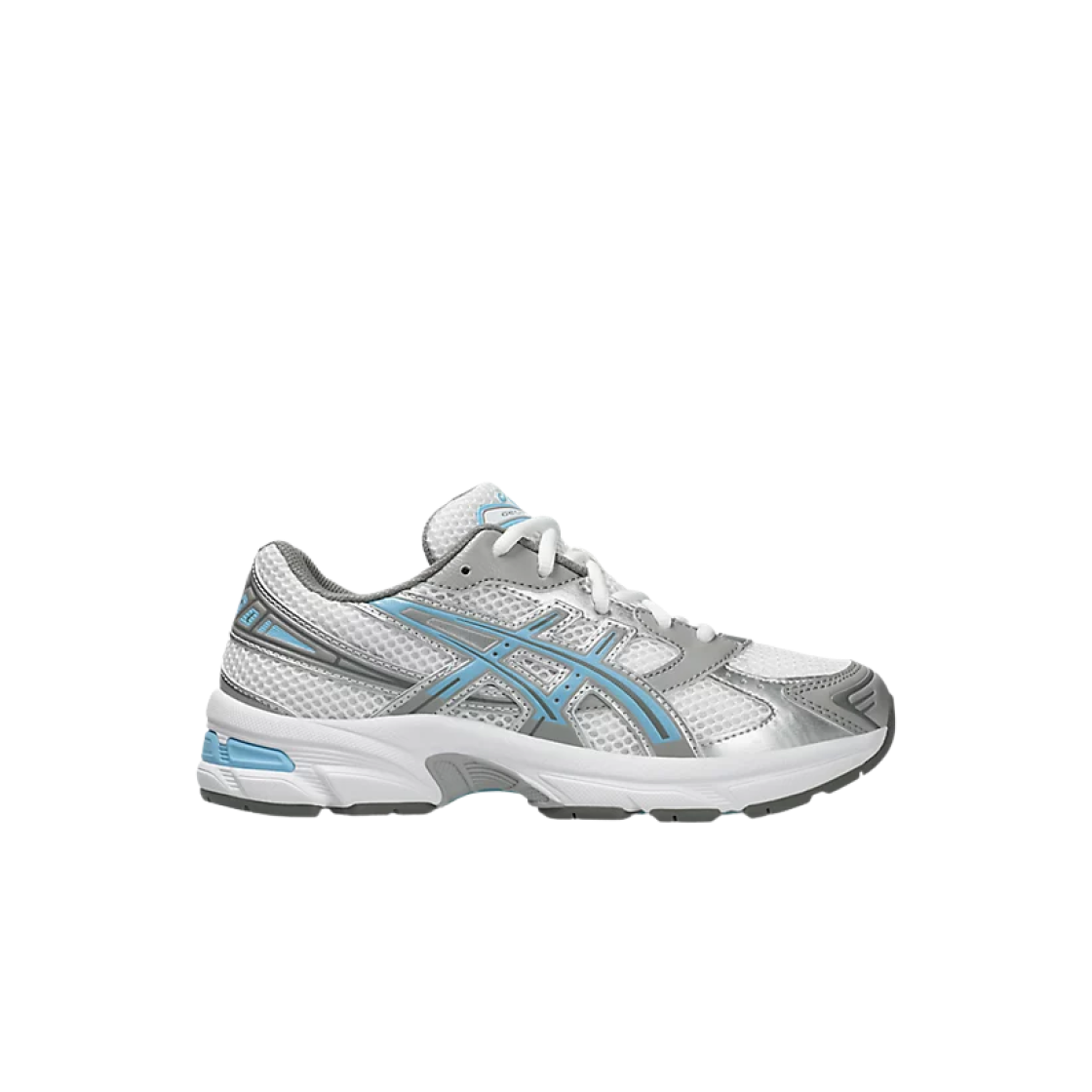 1204A169-100 (GS) Asics Gel-1130 White Arctic Sky