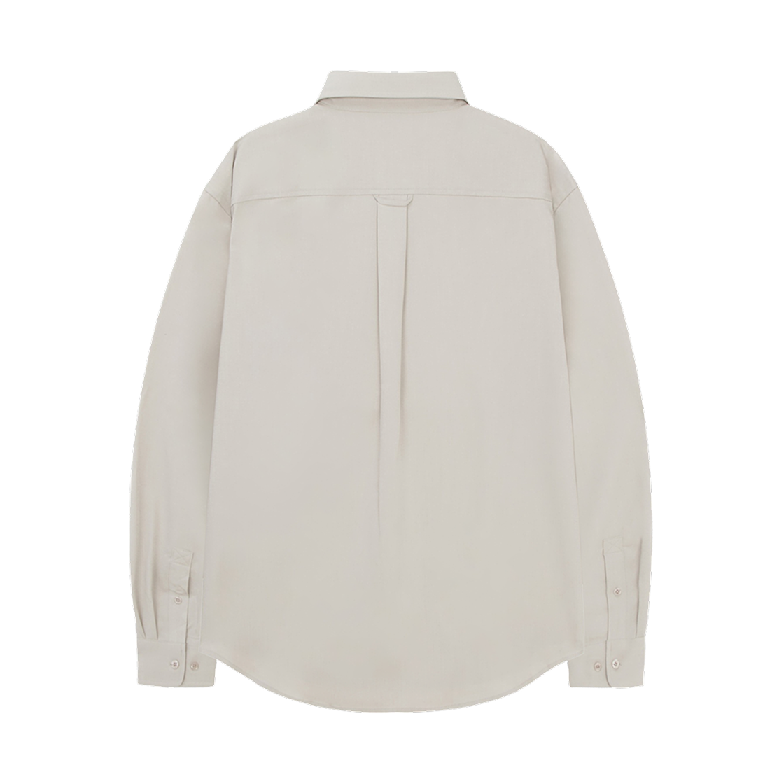 노스페이스 보이스 셔츠 뉴트럴 그레이 - 25FW(The North Face Boise Shirts Nutral Gray - 25FW) - 2