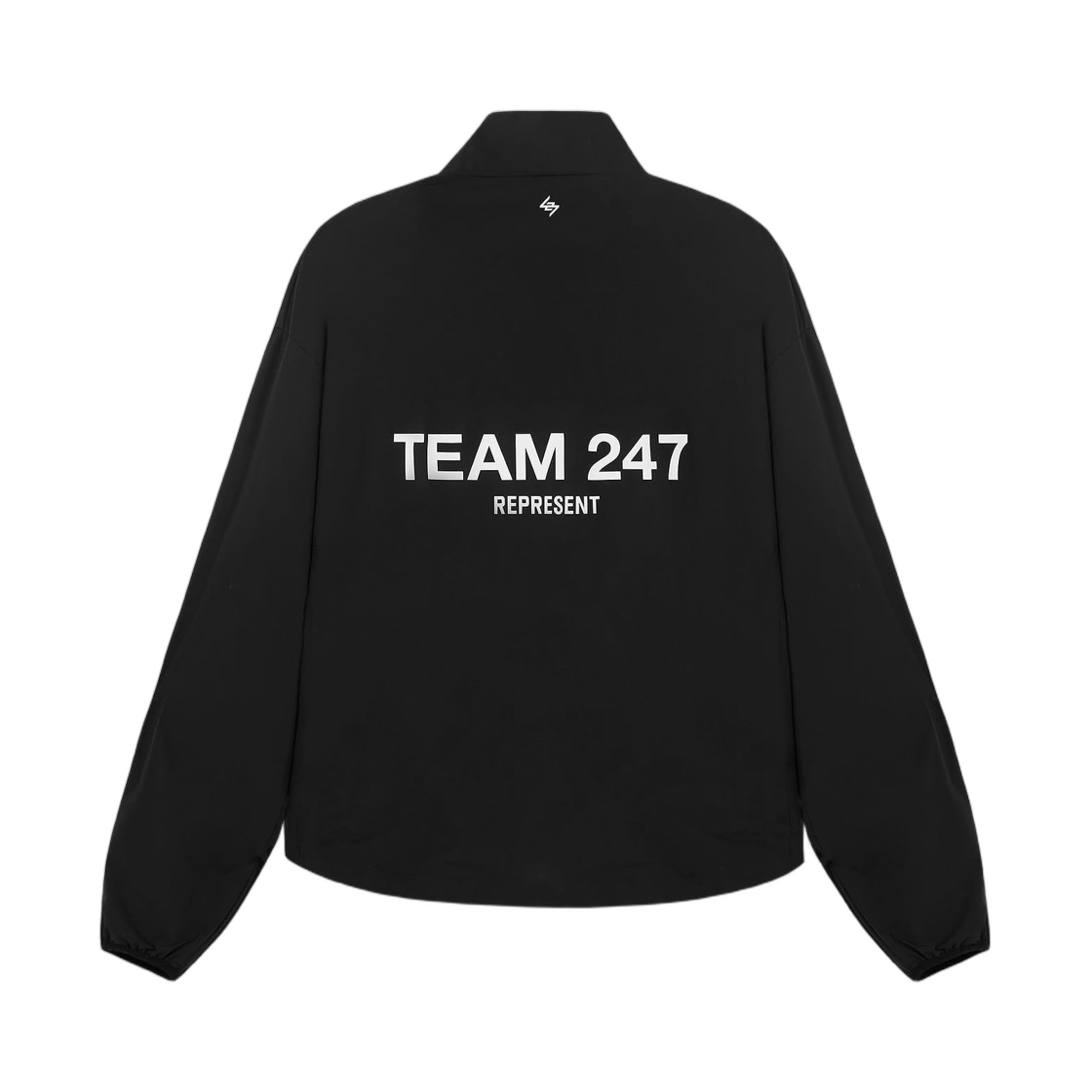 247리프레젠트 팀 247 트랙 자켓 블랙(247represent Team 247 Track Jacket Black)