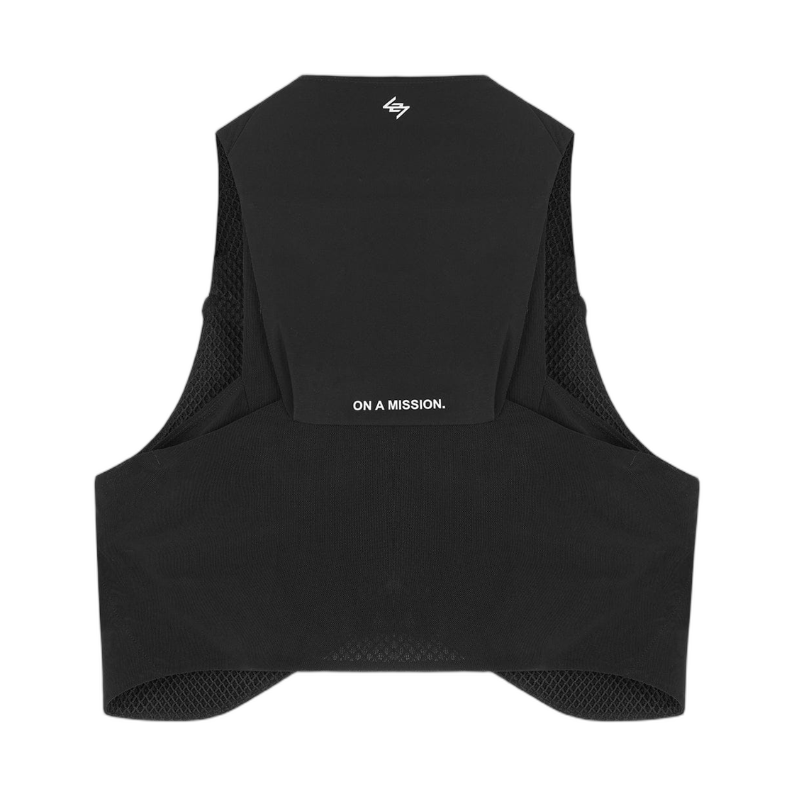 247리프레젠트 팀 247 체스트 릭 블랙(247represent Team 247 Chest Rig Black)