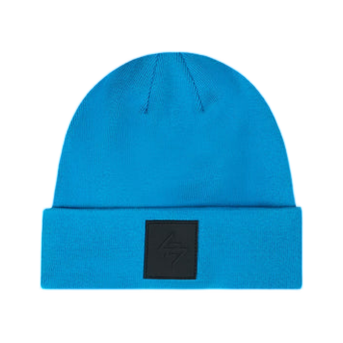 247리프레젠트 247 패치 비니 블루(247represent 247 Patch Beanie Blue) - 1