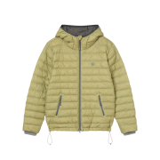 AEAE Symbol Light Down Jacket Olive