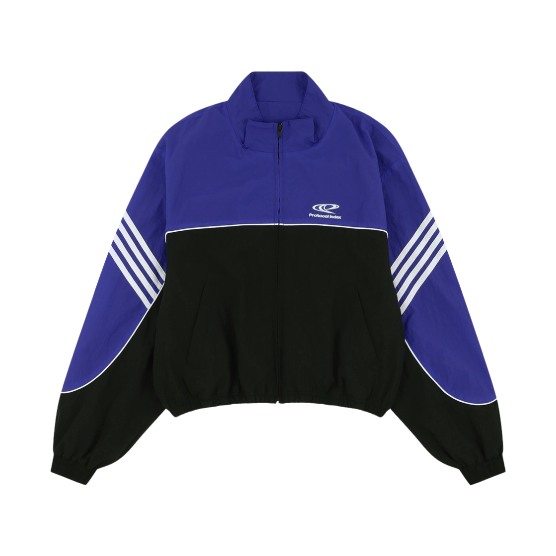 프로토콜 인덱스 스포츠 트랙 자켓 블루(Protocol Index Sports Track Jacket Blue)