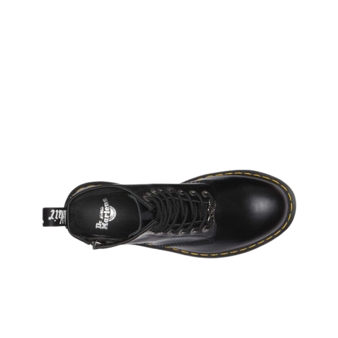 닥터마틴 1460 집 블랙(Dr. Martens 1460 Zip Black) - 2