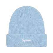 Supreme Loose Gauge Beanie Light Blue - 25FW