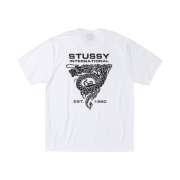 Stussy Dragon T-Shirt White