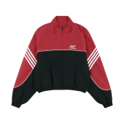 Protocol Index Sports Track Jacket Red