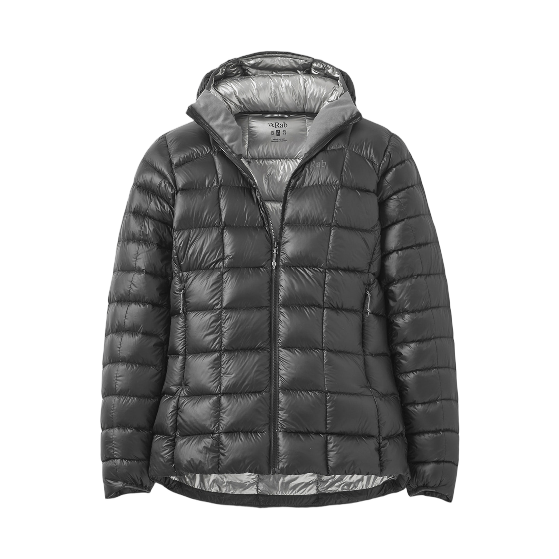 QDB-63 (W) Rab Mythic G Down Jacket Black