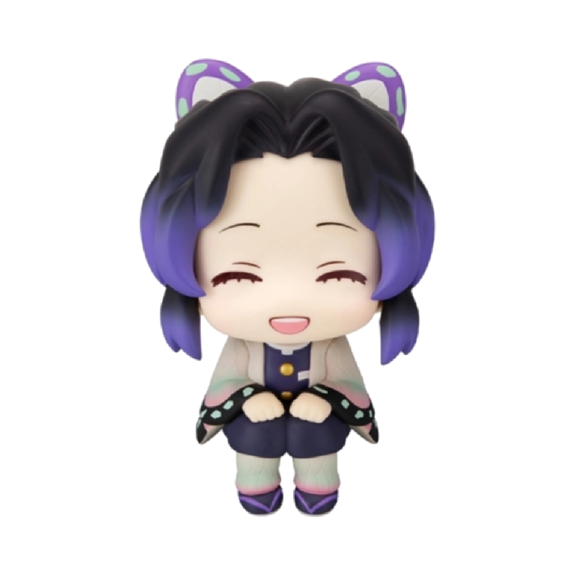 [예약배송] 메가하우스 코쵸우 시노부 방긋 버전 룩업 귀멸의 칼날([예약배송] Megahouse Lookup Demon Slayer Kimetsu no Yaiba Shinobu Kocho Smile Ver)