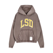 Satisfy Softcell Hoodie Aged Falcon