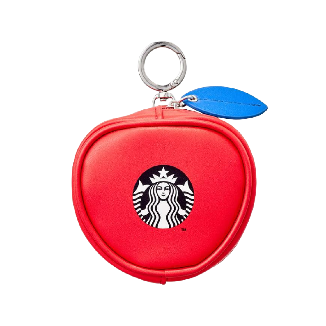 스타벅스 그로서리 마켓 애플 파우치 폴더블 백(Starbucks Grocery Market Apple Pouch Foldable Bag)