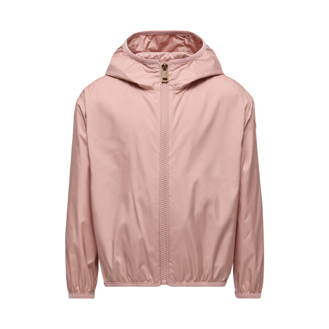 (키즈) 몽클레르 페지오 후드 자켓 핑크 - 25SS((Kids) Moncler Fegeo Hooded Jacket Pink - 25SS) - 1