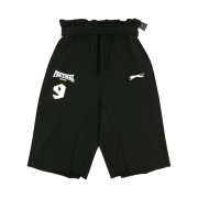 Protocol Index Folded Waist Jorts Black