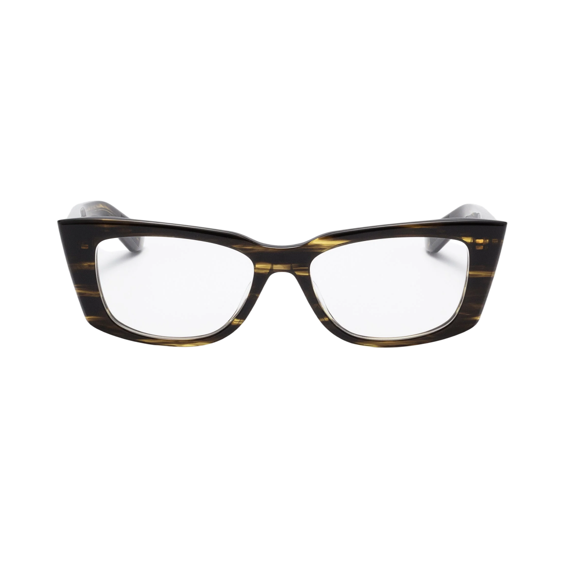 아코니 감마 다크 토터스 클리어 렌즈(Akoni Gamma Dark Tortoise Clear Lenses) - 2