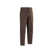 Arc'teryx Cronin Cotton Pants Carob
