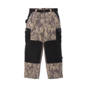 Supreme x Dickies Cordura Cargo Pant Digi Camo - 25FW