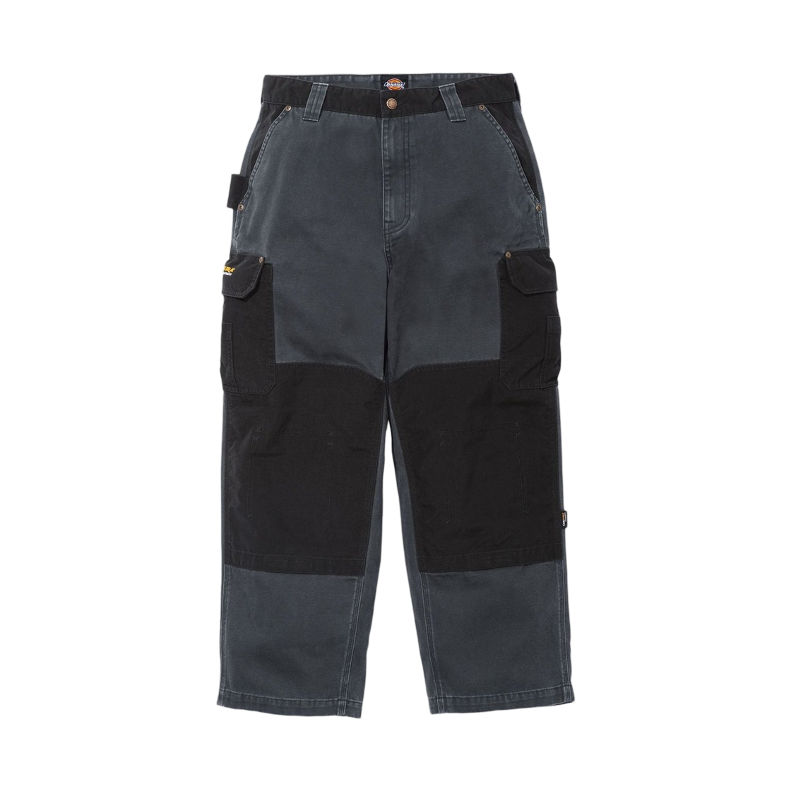 슈프림 x 디키즈 코듀라 카고 팬츠 블랙 - 25FW(Supreme x Dickies Cordura Cargo Pant Black - 25FW)
