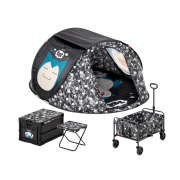 Pokémon ZZZ Edition: NO.0143 Tent&Picnic Package