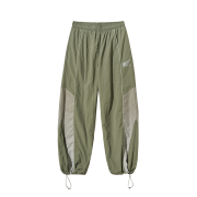 Honda Speed Track Solid nylon Pants Khaki