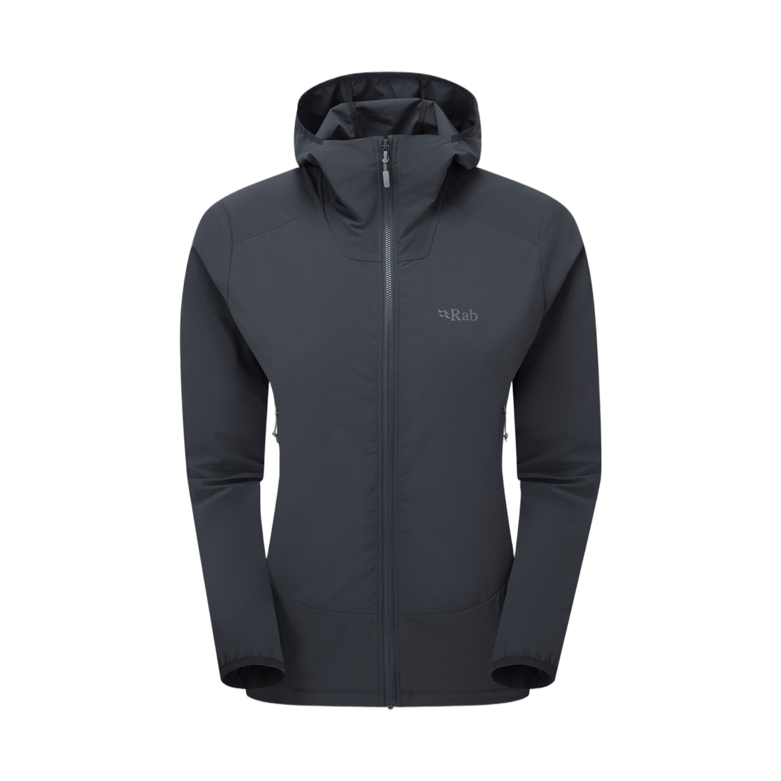 (W) 랩 보레알리스 후드 자켓 벨루가((W) Rab Borealis Hooded Jacket Beluga) - 1