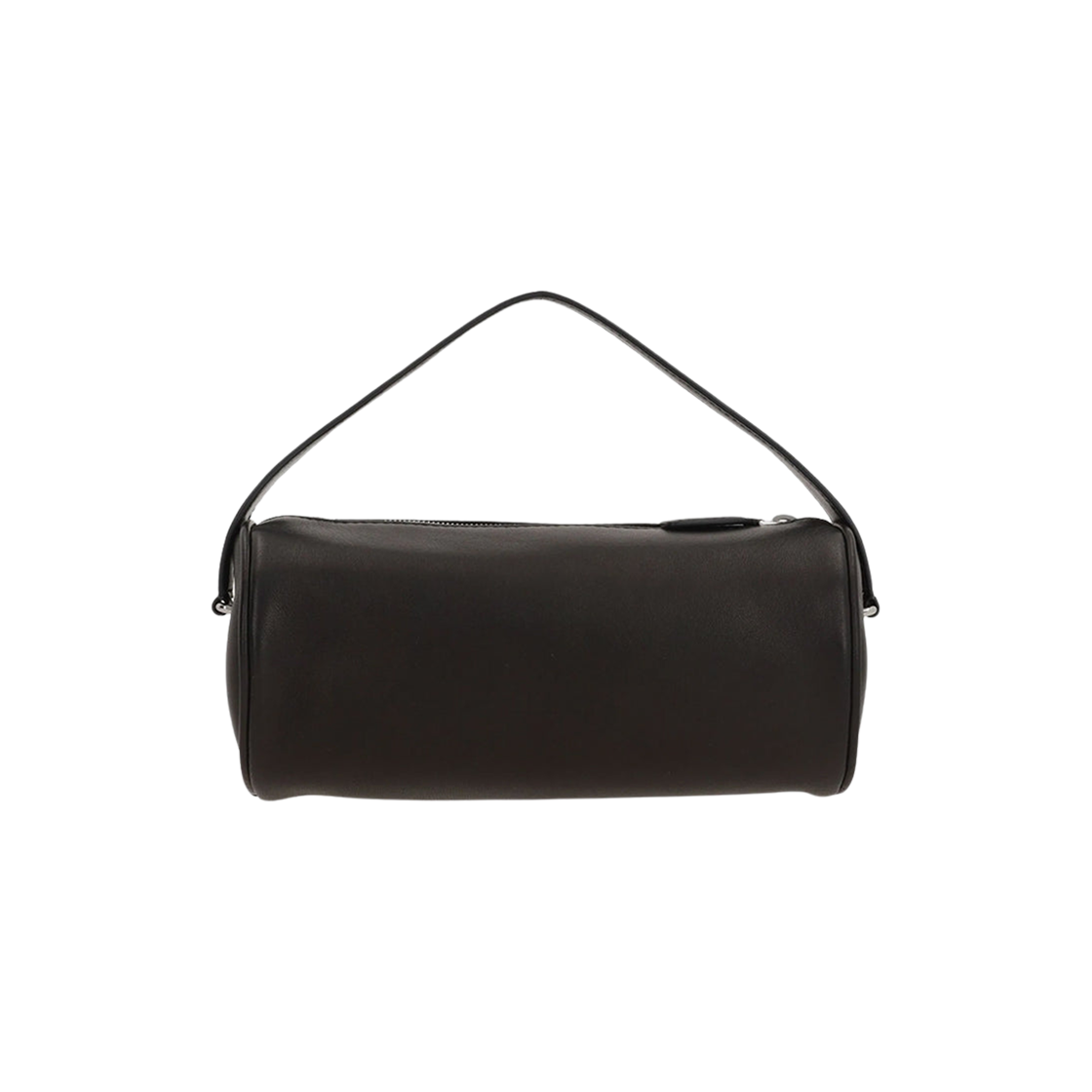 더 로우 90's 레더 라운드 백 블랙(The Row Round 90's Bag in Leather Black)