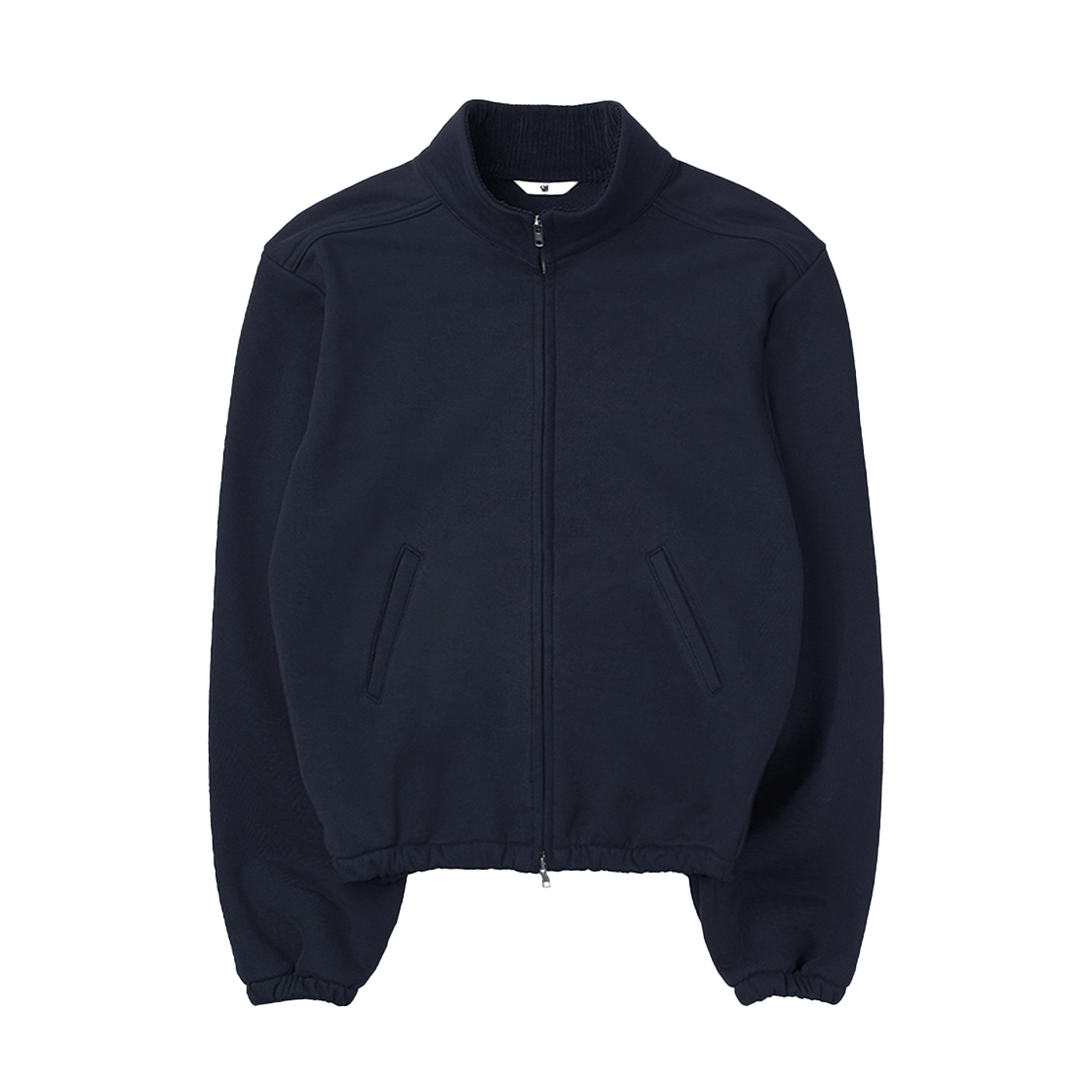 에스티유 프렌치 테리 자켓 네이비(STU French Terry Jacket Navy)