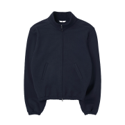 STU French Terry Jacket Navy