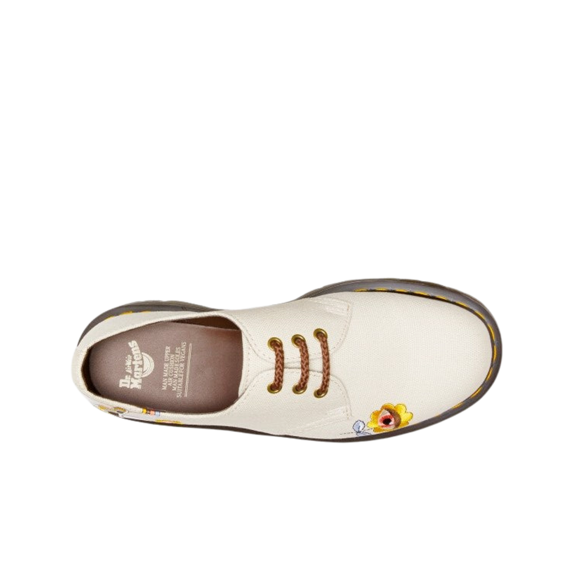 닥터마틴 V 1461 쿼드 비건 레트로 레이(Dr. Martens V 1461 Quad Vegan Retro Ray) - 2