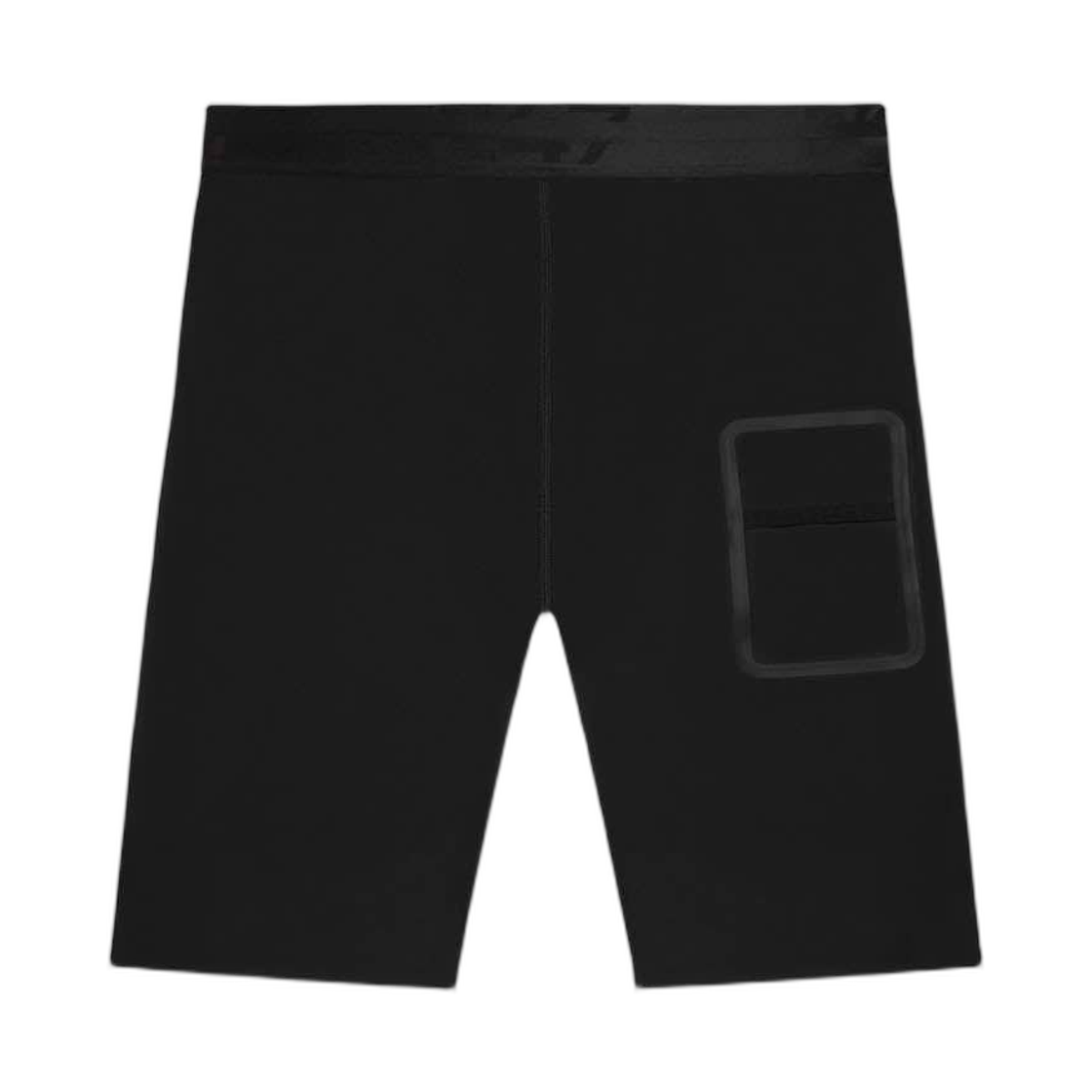 247리프레젠트 247 컴파운드 레깅 쇼트 블랙(247represent 247 Compound Legging Short Black) - 1