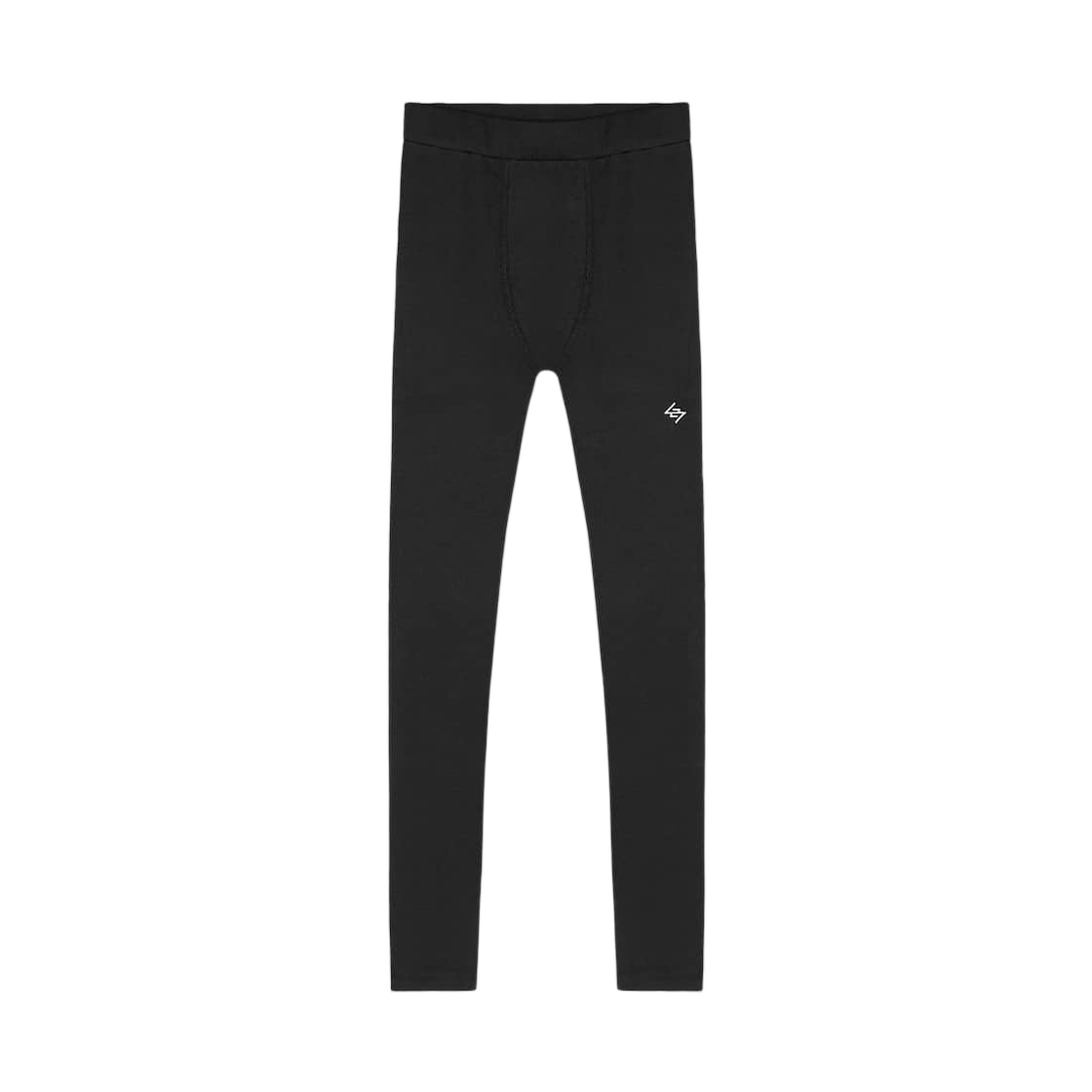 247리프레젠트 247 립드 레깅 블랙(247represent 247 Ribbed Legging Black)