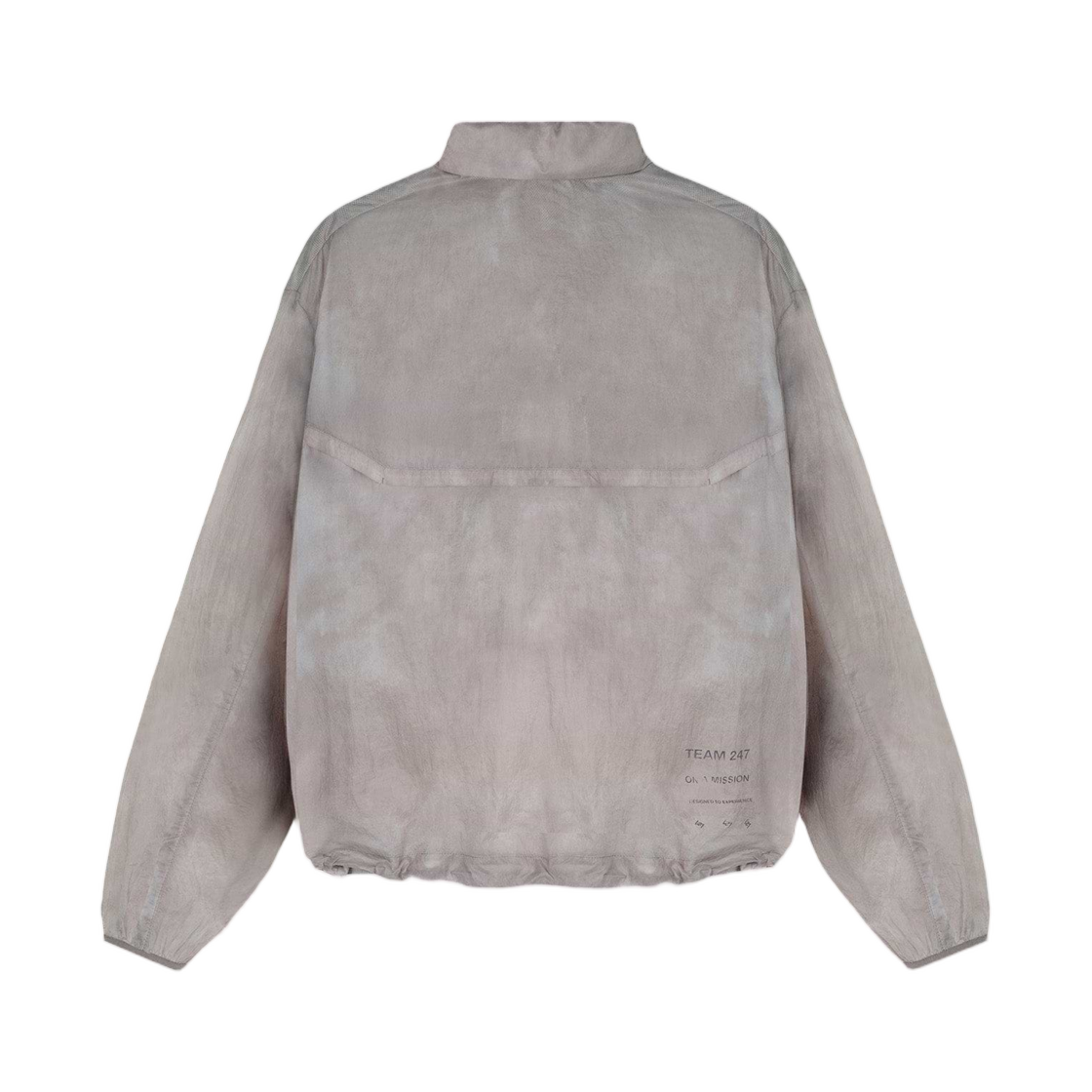 247리프레젠트 247 오버헤드 트레이닝 자켓 초크(247represent 247 Overhead Training Jacket Chalk) - 1