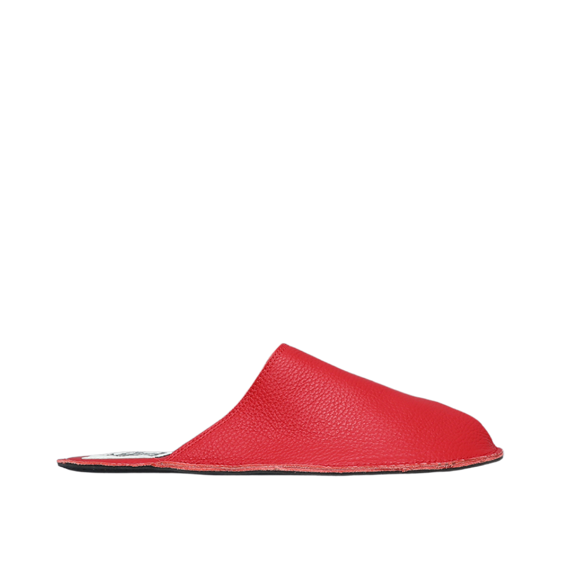 P0000CUK [무료 반품] CATCH BALL R01 Leather Red