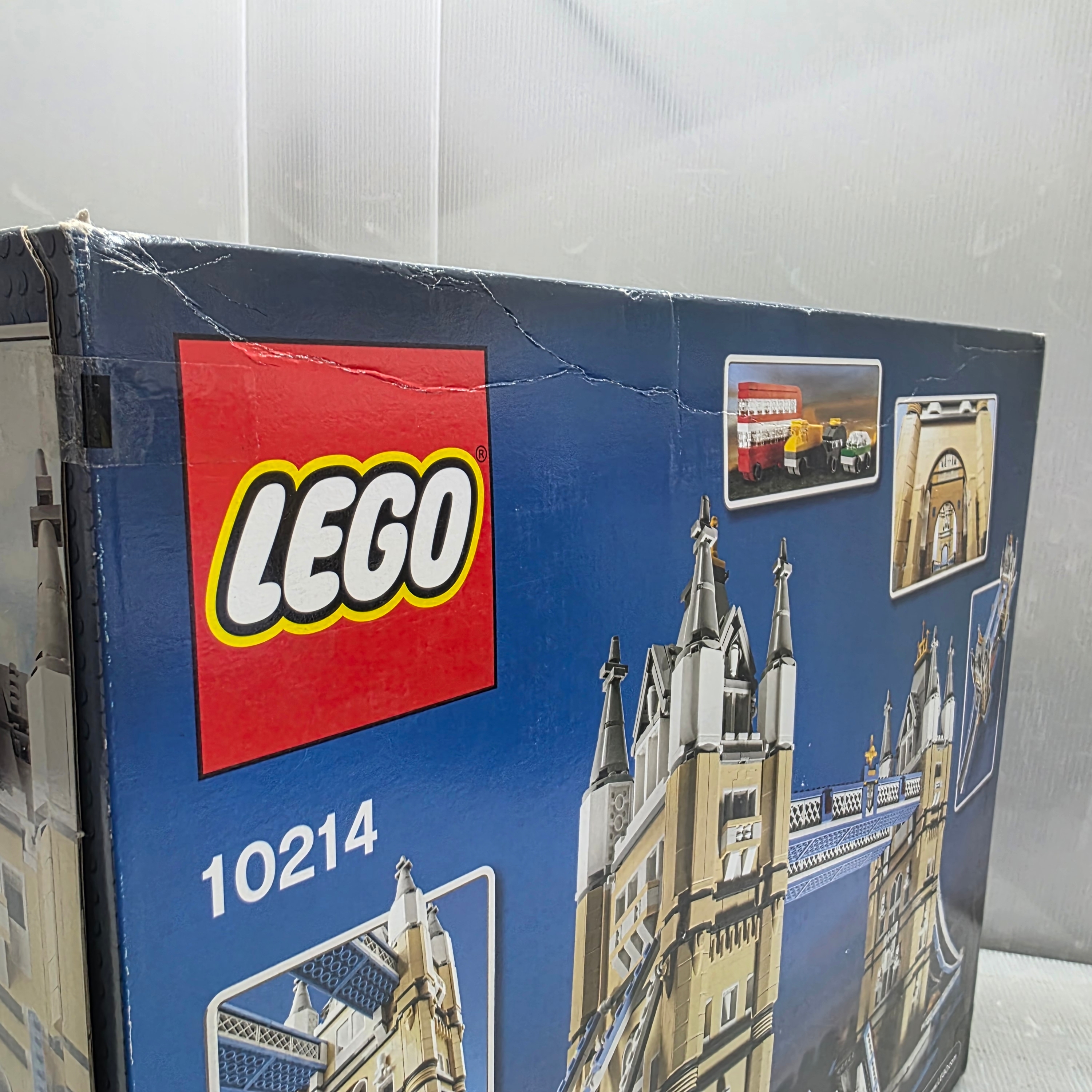 Lego Tower Bridge 착용 스타일 - 1