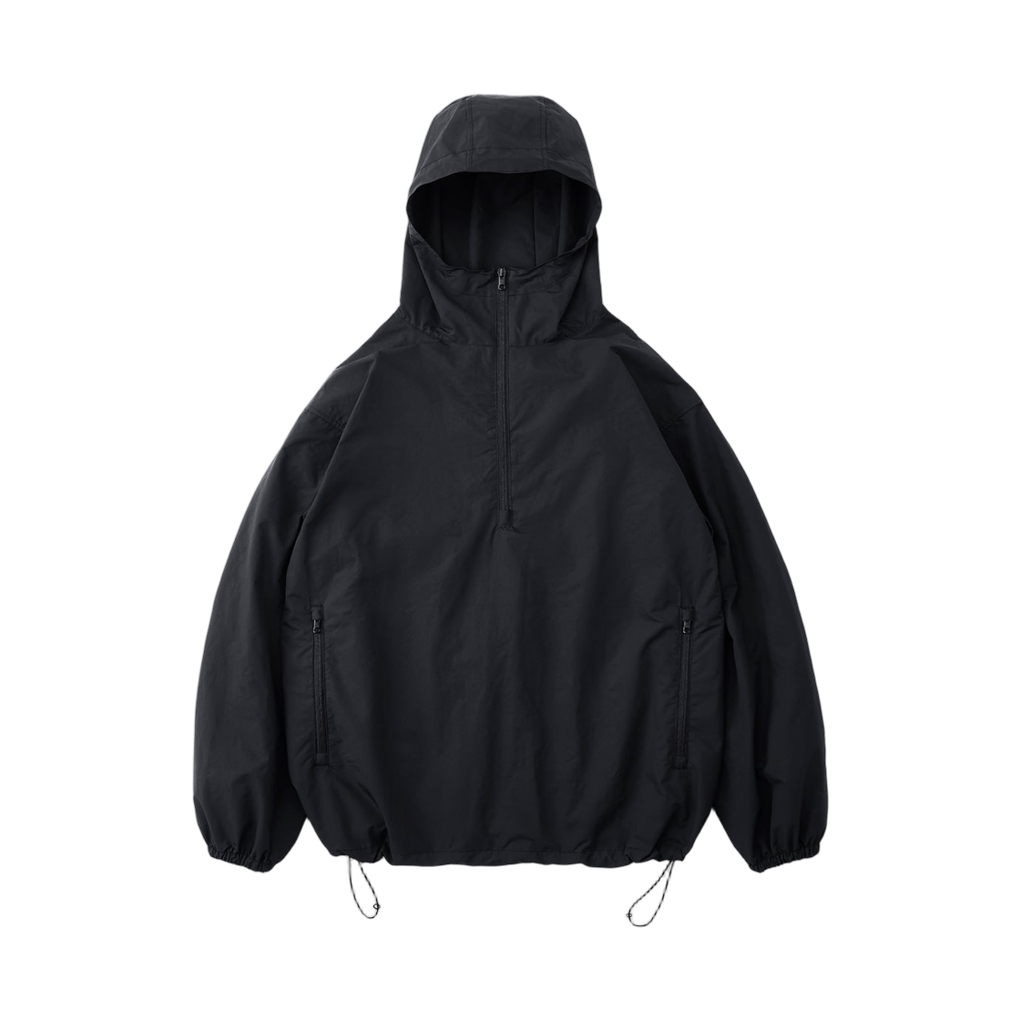 - everyone Compact Anorak 2.0 Black