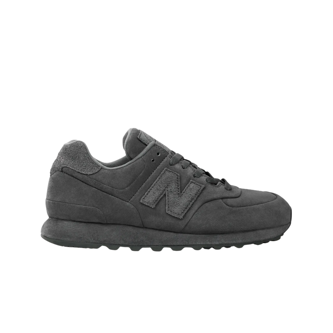 뉴발란스 x 스톤 아일랜드 574 고스트 다크 그레이(New Balance x Stone Island 574 Ghost Dark Grey)