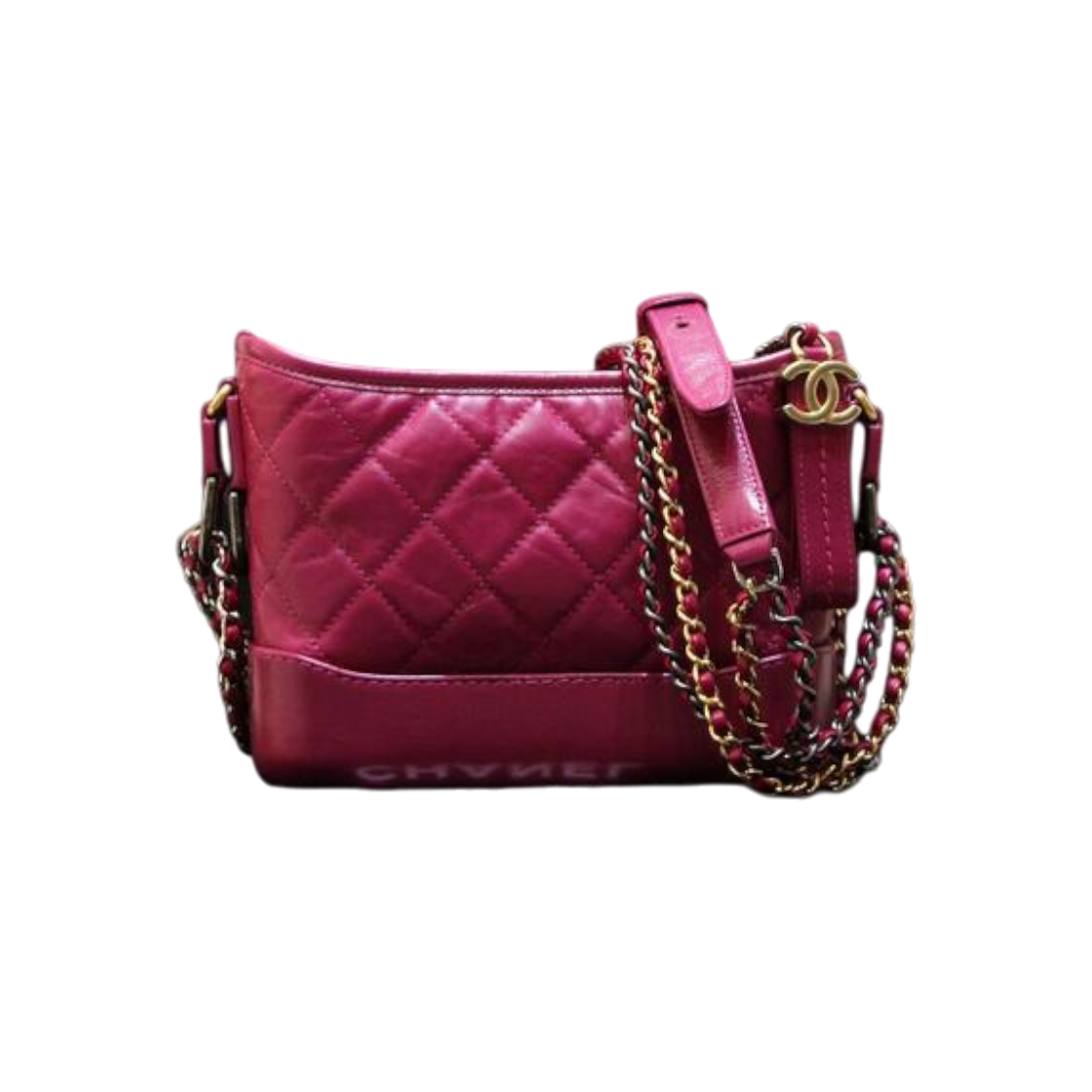 샤넬 가브리엘 스몰 호보 체인 크로스백 A91810(Chanel Gabrielle Small Hobo Chain Crossbody Bag)