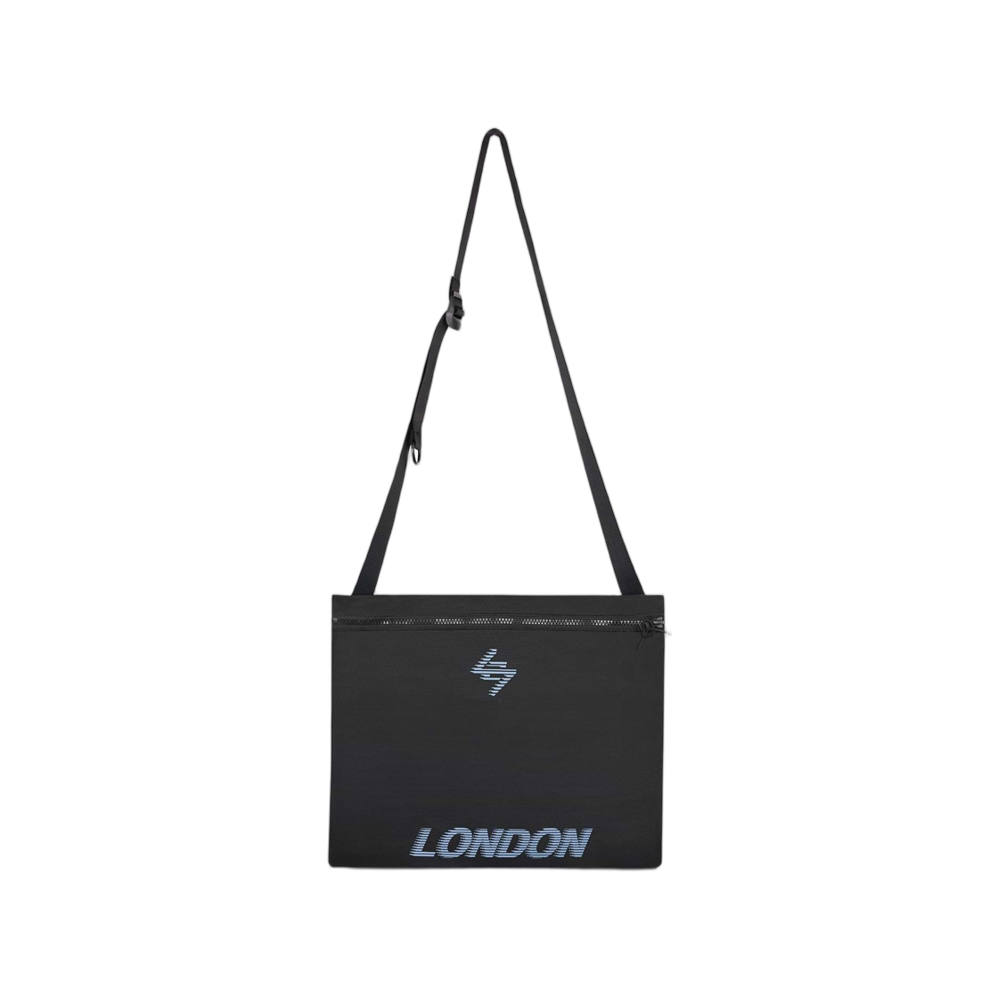 247리프레젠트 247 런던 백 블랙(247represent 247 London Bag Black)