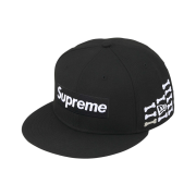 Supreme Bones Box Logo New Era Black - 25FW