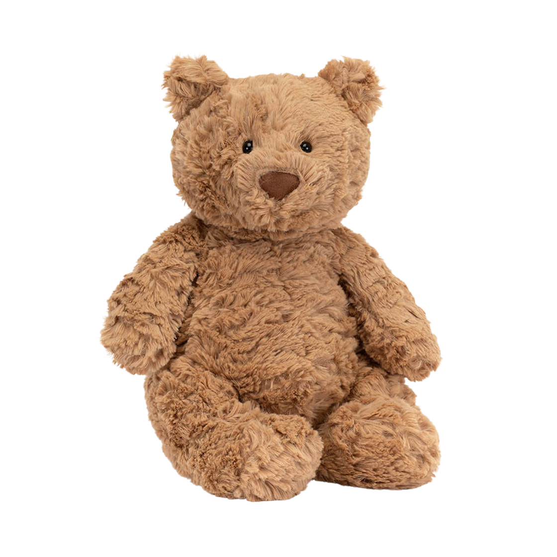 BARS6BR Jellycat Bartholomew Bear Tiny Brown