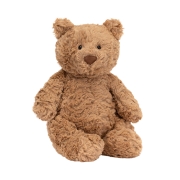 Jellycat Bartholomew Bear Tiny Brown